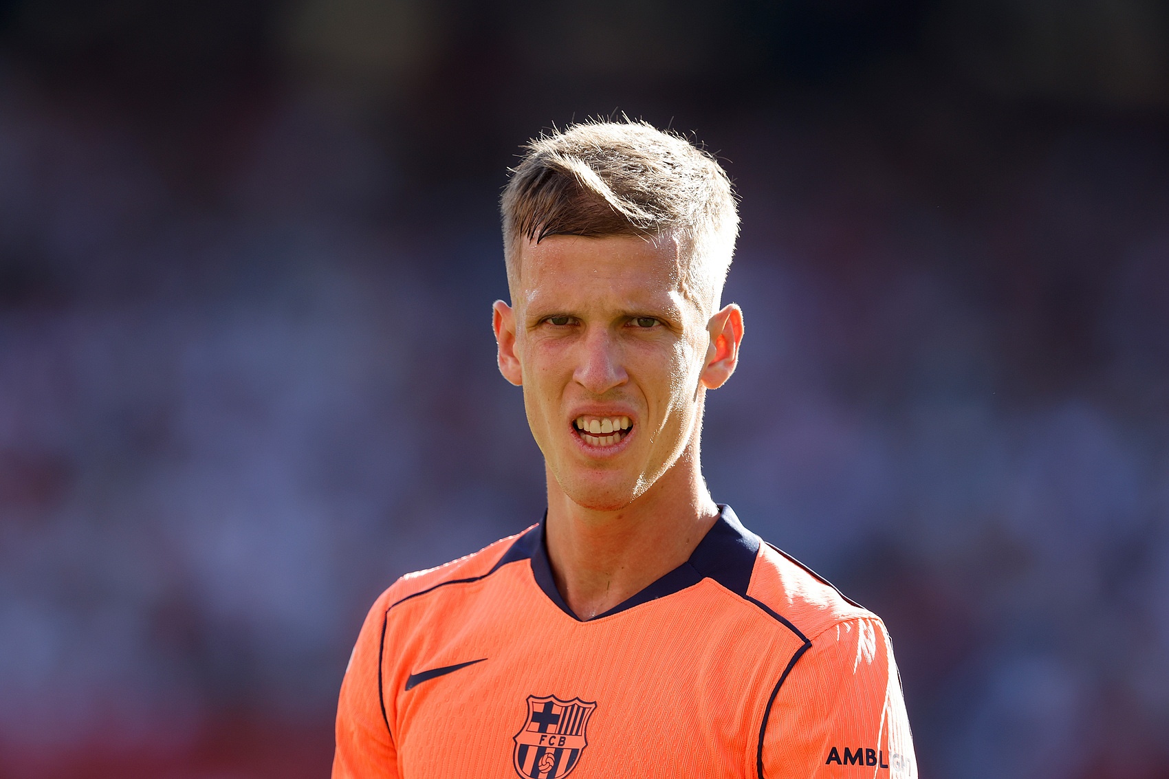 澳洲幸运10-奥尔莫：我与费尔明可以在场上默契配合，希望佩德里伤势轻微