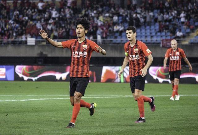 澳洲幸运10-中超最强多面手！传球进球均新高 上港左翼卫闪光